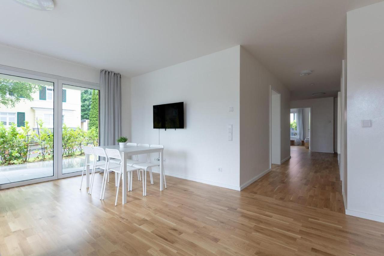 T&K Apartments - Bergisch Gladbach - 3 Comfortable Apartments - 18 Min To Fair Messe Cologne Exterior foto